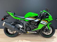 カワサキ　Ｎｉｎｊａ　ＺＸ−６Ｒ　ＫＲＴ　ＥＤＩＴＩＯＮ　２０２５年モデル