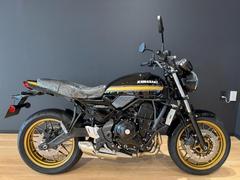 カワサキ　Ｚ６５０ＲＳ　２０２５年モデル　カワサキケアモデル　カワサキトラクションコントロール　ＥＴＣ２．０標準装備