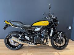 カワサキ　Ｚ９００ＲＳ　２０２４年モデル　ＳＥタンク　アーキロングテール　アーキフェンダーレス　純正グラブバー　アーキラジエターガード