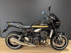 カワサキ　Ｚ９００ＲＳ　２０２３年モデル　メタリックディアブロブラック　ビキニカウル　ＥＴＣ２．０標準装備