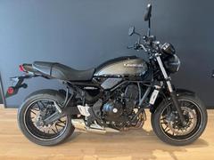 カワサキ　Ｚ６５０ＲＳ　２０２４年モデル　グレーボール　カワサキケアモデル　ＡＢＳ　ＥＴＣ２．０標準装備