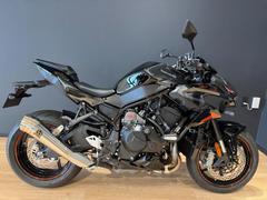 カワサキ　Ｚ　Ｈ２　２０２４年モデル　ＳＰ忠男サイレンサー　クイックシフター　クルーズコントロール　スーパーチャージャー　ＥＴＣ