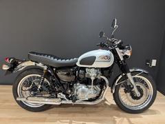 カワサキ　Ｗ８００　２０２６年モデル　カワサキケアモデル　グリップヒーター　ＥＴＣ標準装備