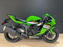 カワサキ　Ｎｉｎｊａ　ＺＸ−６Ｒ　ＫＲＴ　２０２５年モデル　フルノーマル　クイックシフター　ＥＴＣ標準装備　ＡＢＳ