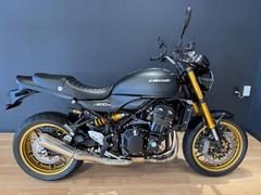 カワサキ　Ｚ９００ＲＳ　ＳＥ　２０２５年モデル　カワサキケアモデル　保証３年　ブレンボキャリパー　オーリンズサス