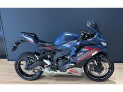 カワサキ　Ｎｉｎｊａ　ＺＸ−２５Ｒ　ＳＥ　走行距離４５７５ｋｍ　ＥＴＣ２．０　マルチバー