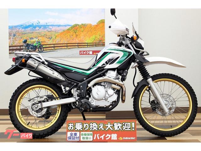 ヤマハ セロー２５０ ＤＧ１７Ｊ規制前モデル！ＳＰ忠雄パワーＢＯＸ・ローシート｜バイク館岐阜長良店｜新車・中古バイクなら【グーバイク】