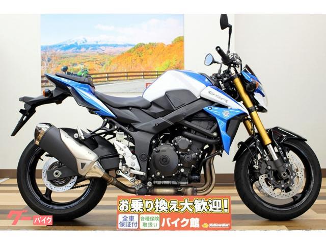 ＧＳＲ７５０　ＡＢＳ標準装備　２０１４年モデル　ＥＴＣ　ＵＳＢ電源付