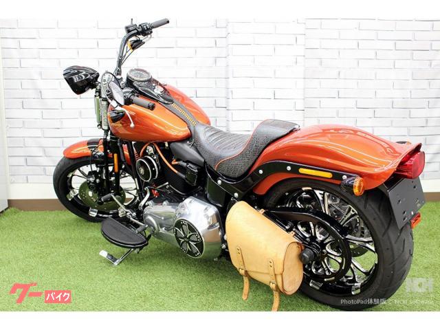 HARLEY－DAVIDSON FLSTSB クロスボーンズ