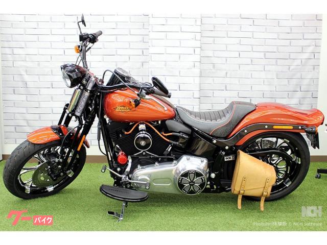 HARLEY－DAVIDSON FLSTSB クロスボーンズ