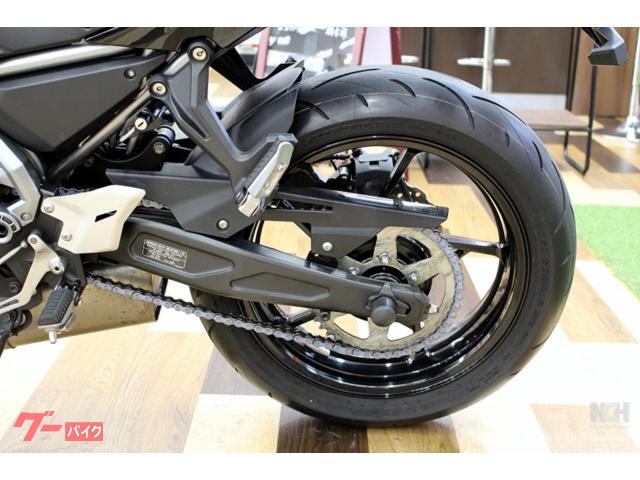 専用　17個 カワサキ Z650 2017年モデル ロングバイザー・USB電源付