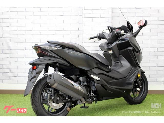 ホンダ フォルツァ 2018年モデル MF13型｜バイク館岐阜長良店