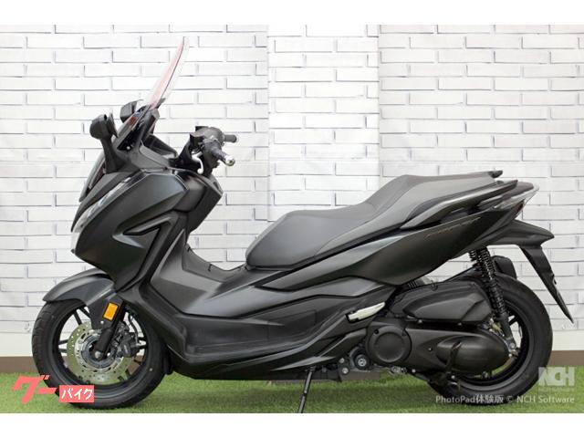 ぽんた ホンダ フォルツァ 2018年モデル MF13型 ETC装着済｜バイク