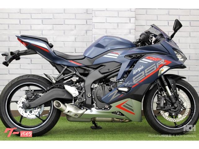 カワサキ Ninja ZX－25R SE 2022年モデル クイック