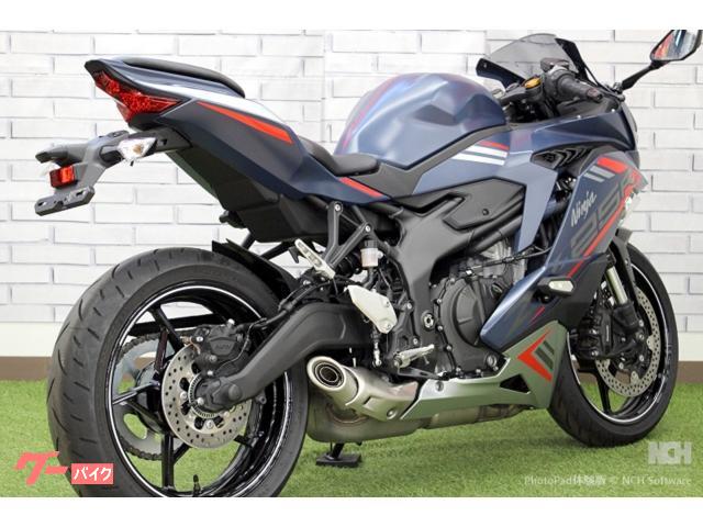 カワサキ Ninja ZX－25R SE 2022年モデル クイック