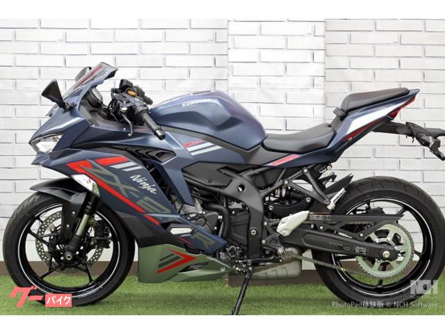 月 中古 KAWASAKI カワサキ Ninja ZX−4R SE 2024 【360°VIEW