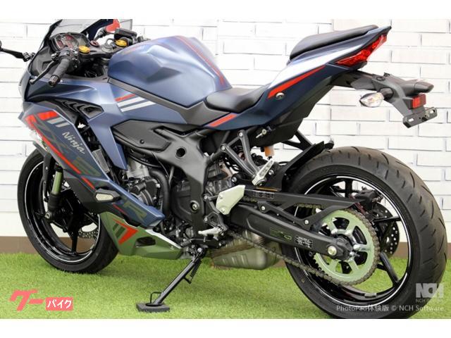 柴出品 カワサキ Ninja ZX－25R SE 2022年モデル クイック