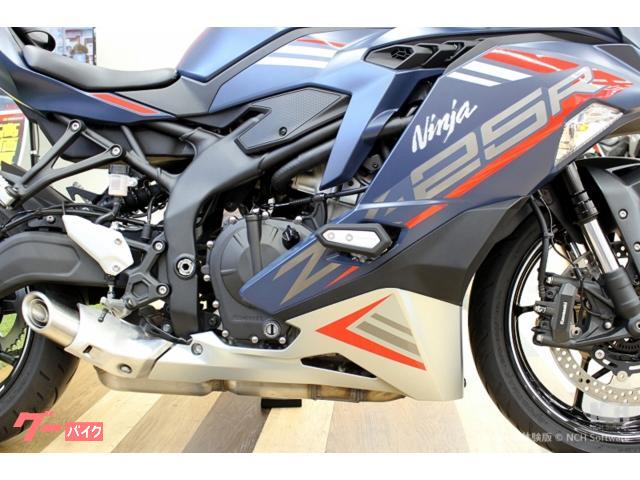 カワサキ Ninja ZX－25R SE 2022年モデル クイック