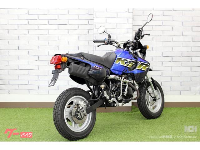 カワサキ KSR110 2006年モデル アップハンドル仕様 クラッチ