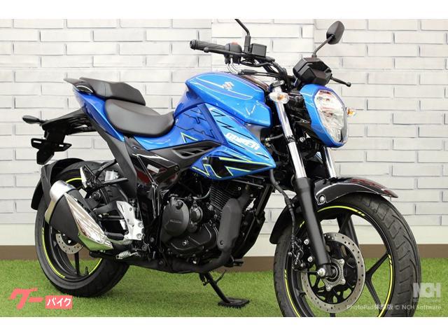 ＧＩＸＸＥＲ　１５０　２０２３年　登録済み未使用車！