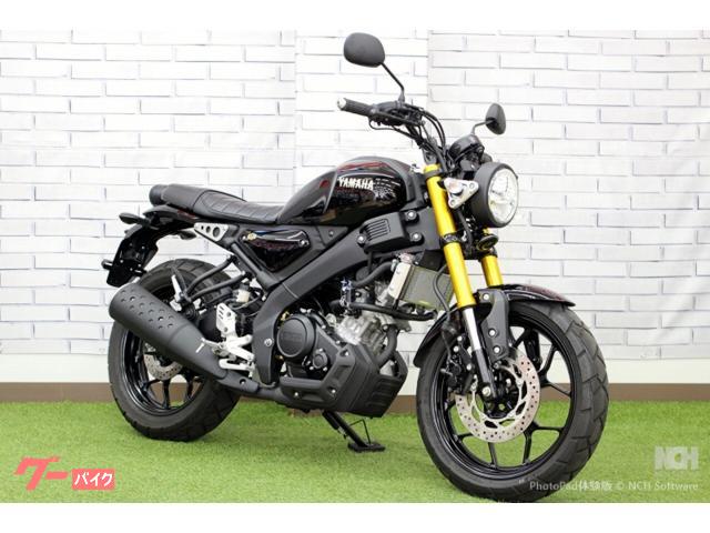 ＸＳＲ１５５　２０２３年モデル　グリップヒーター付