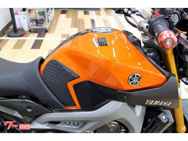 ヤマハ MT－09 ABS 2014年モデル スクリーン・アンダー