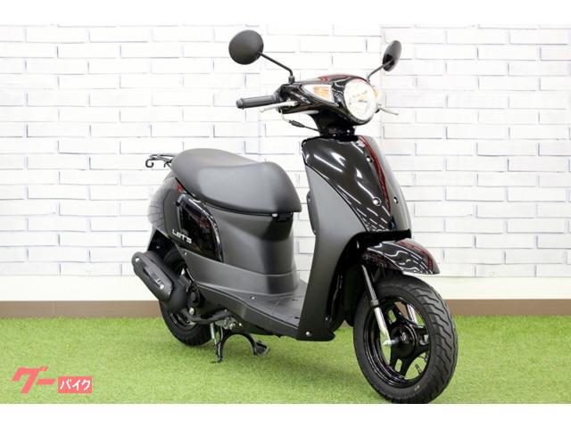 レッツ　２０２１年モデル　フルノーマル