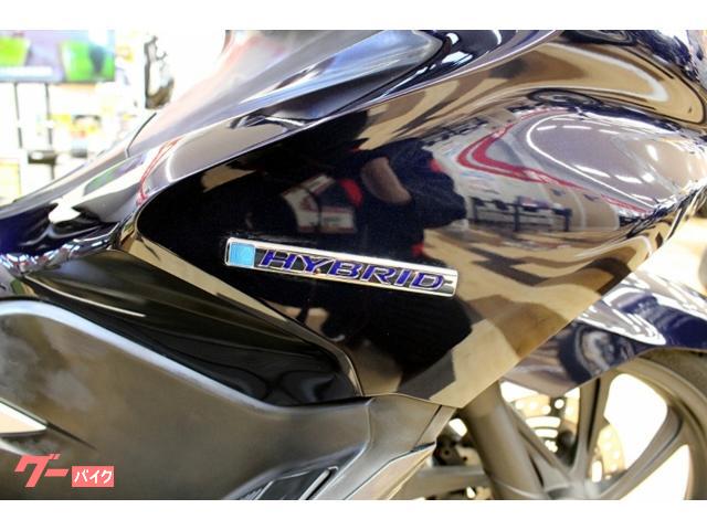 ホンダ PCX ハイブリッド 2018年モデル JF84型 フル