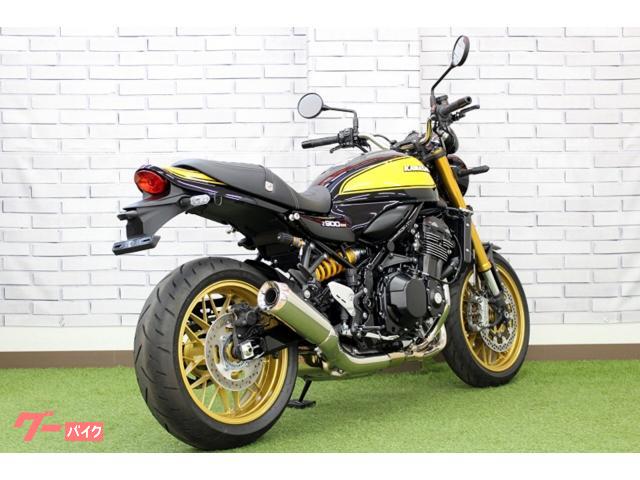 カワサキ Z900RS SE 2024年モデル オーリンズ・ブレンボ