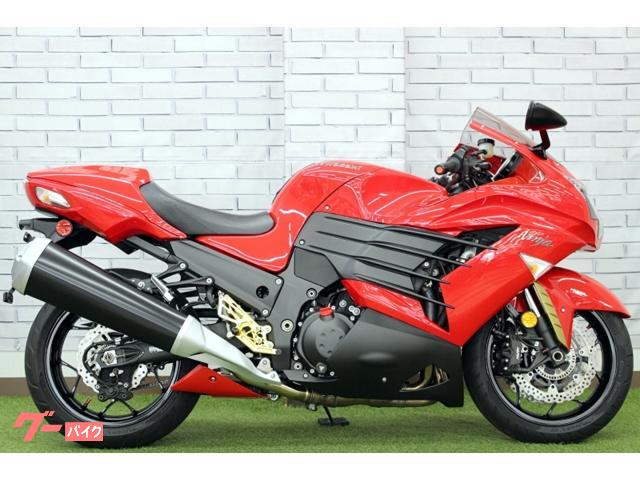 カワサキ Ninja ZX－14R 2013年モデル 北米仕様 バック