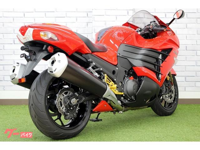 カワサキ Ninja ZX－14R 2013年モデル 北米仕様 バック