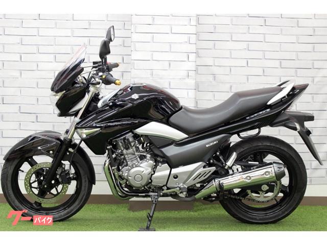 車両情報:スズキ GSR250 | バイク館岐阜長良店 | 中古バイク・新車