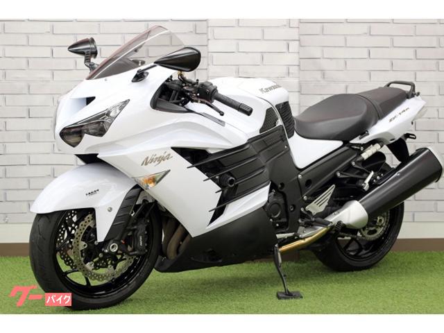 カワサキ Ninja ZX－14R 2013年モデル スライダー