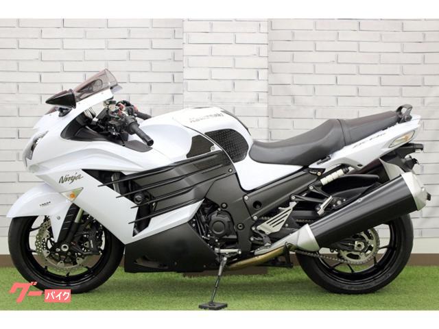 カワサキ Ninja ZX－14R 2013年モデル スライダー