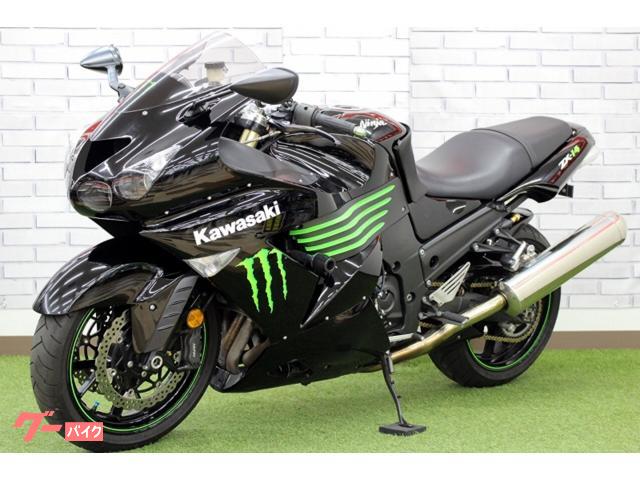 くっちーに カワサキ Ninja ZX－14 2009年モデルUS仕様逆車