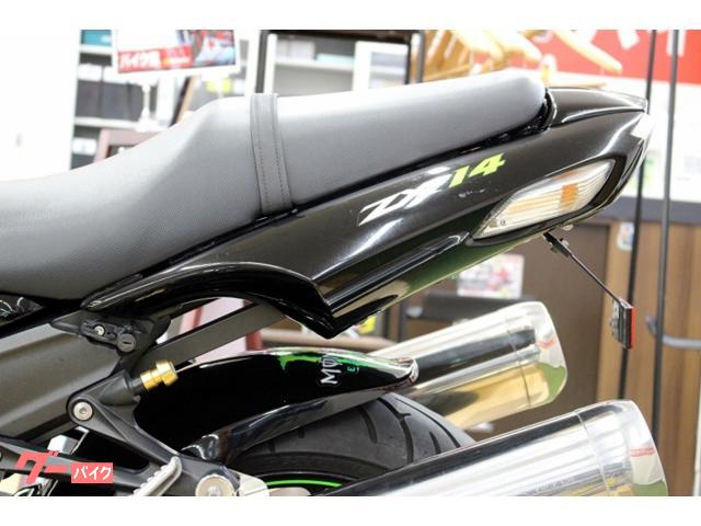 カワサキ Ninja ZX－14 2009年モデルUS仕様逆車