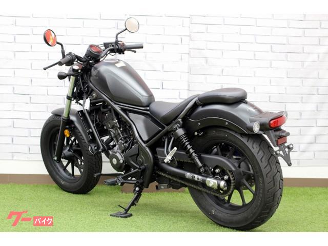 ホンダ レブル250 2023年モデル ワンオーナー・フルノーマル 