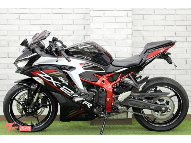 カワサキ Ninja ZX－25R SE 2021年モデル