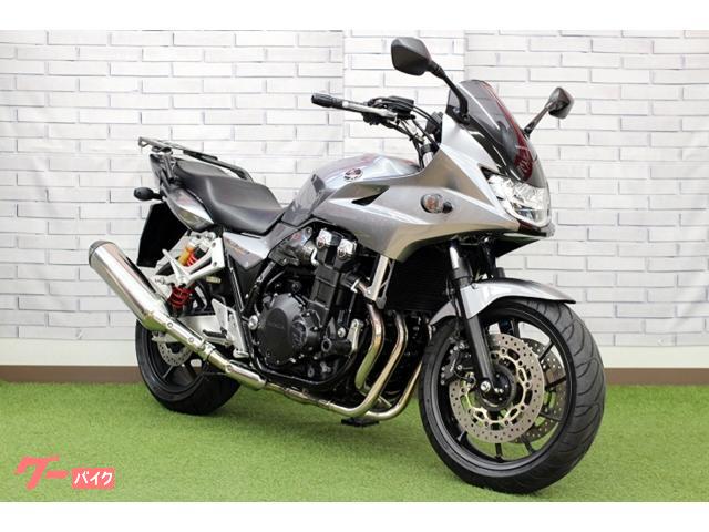 ＣＢ１３００Ｓｕｐｅｒ　ボルドール　２０１４年モデル　ＥＴＣ・スマートモニター・ウイングキャリア付