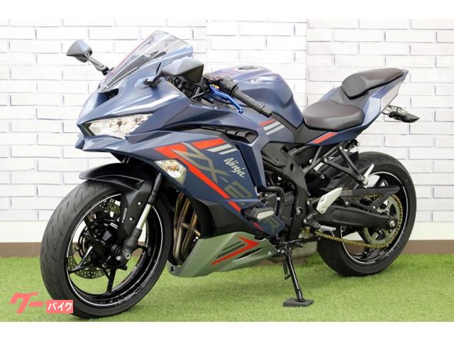 カワサキ Ninja ZX－25R SE 2022年モデル スペシャル
