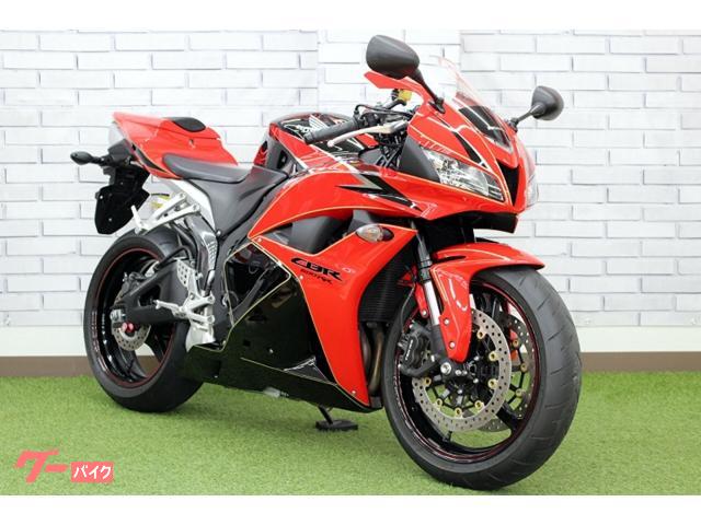 ＣＢＲ６００ＲＲ　２０１０年モデル　ＰＣ４０型　ＥＴＣ装着済み　ゴールドストライプ