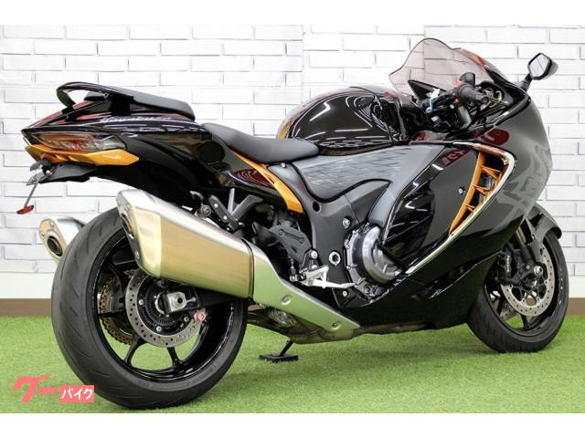 HAYABUSA（EJ11A）アクセントカウル　ゴールド アエラ HAYABUSA KYO-SUI（スズキ HAYABUSA） | ヘリテイジ