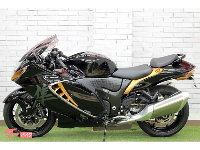 スズキ ハヤブサ（GSX1300R Hayabusa）2023年