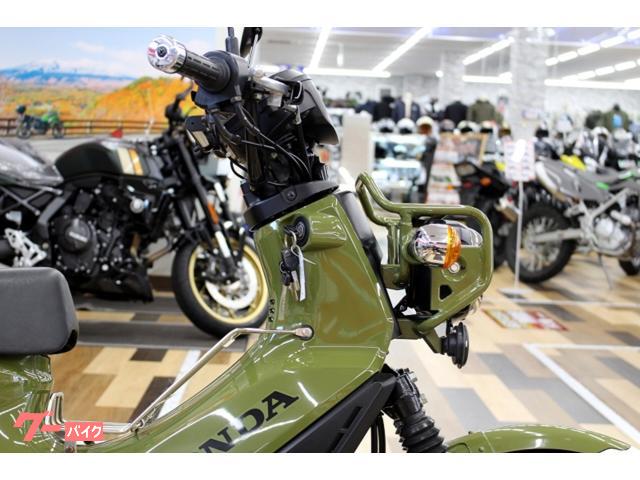 ホンダ クロスカブ110 2021年モデル JA45型 リヤボックス