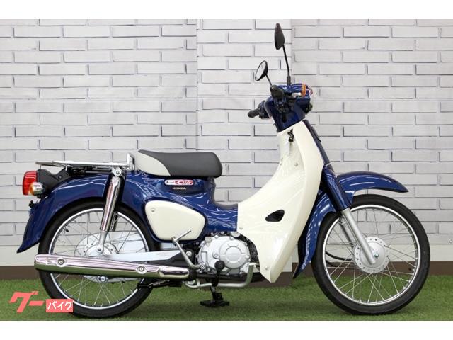 ホンダ スーパーカブ50 2018年モデル 絶版スーパーカブ｜バイク