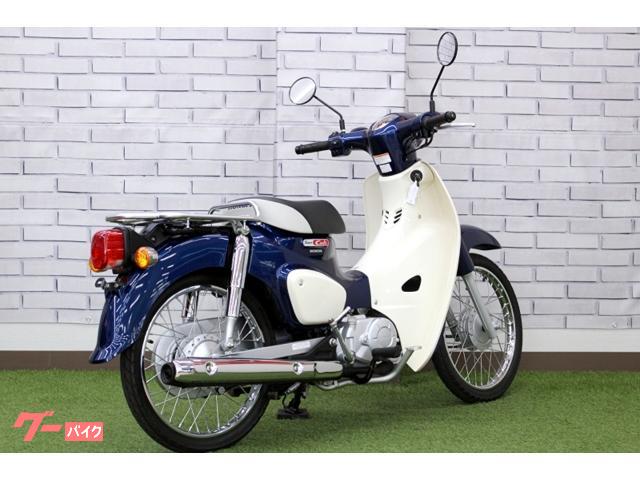 ホンダ スーパーカブ50 2018年モデル 絶版スーパーカブ｜バイク