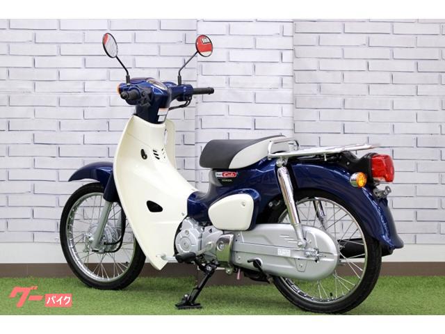 ホンダ スーパーカブ50 2018年モデル 絶版スーパーカブ｜バイク