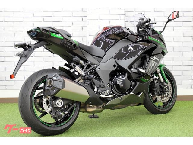 カワサキ Ninja 1000 SX 2023年モデル 最終型クイック