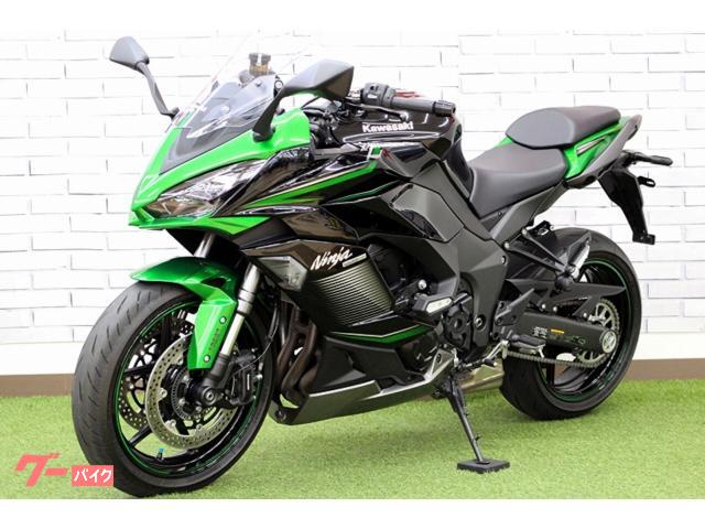 カワサキ Ninja 1000 SX 2023年モデル 最終型クイック