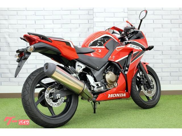 cbr250r　mc41　赤　走行35000km　交渉成立しました CBR250R（MC41後期） -since 2014- - バイクの系譜